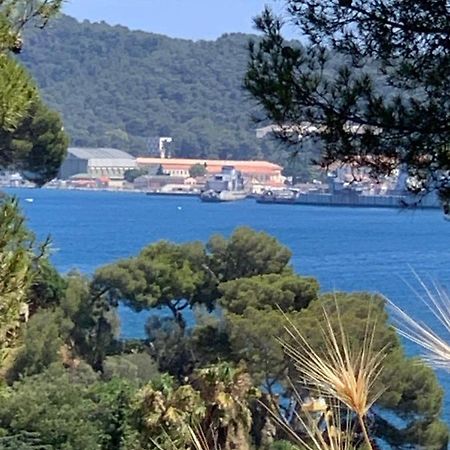 Jade - Appartement Climatise Vue Et Acces Mer Prive La Seyne-sur-Mer Εξωτερικό φωτογραφία