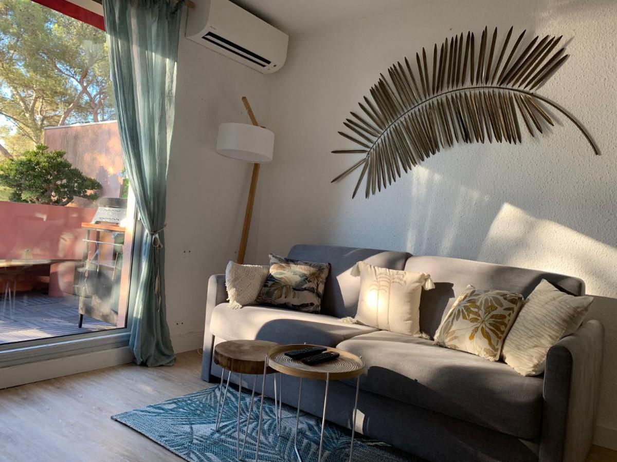 Jade - Appartement Climatise Vue Et Acces Mer Prive La Seyne-sur-Mer Εξωτερικό φωτογραφία