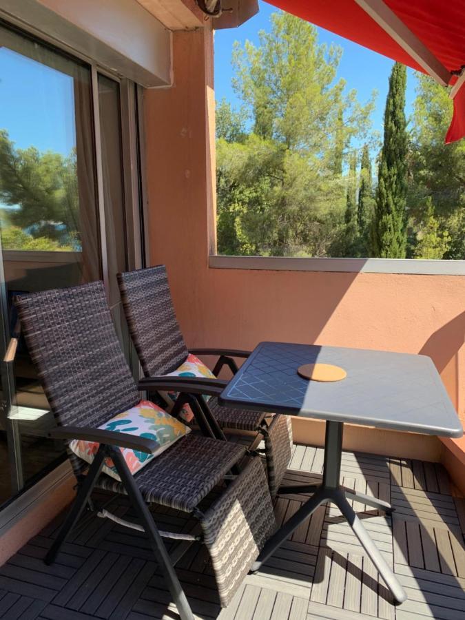 Jade - Appartement Climatise Vue Et Acces Mer Prive La Seyne-sur-Mer Εξωτερικό φωτογραφία