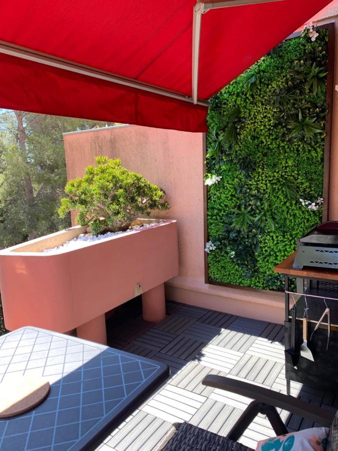 Jade - Appartement Climatise Vue Et Acces Mer Prive La Seyne-sur-Mer Εξωτερικό φωτογραφία